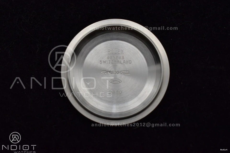Roman 126333 DateJust 41 ARF Gray Best Dial SS 904L Weight) 1:1 RG Green SS Jubilee on Bracelet (Gain SH3235 Steel Edition RG 0501